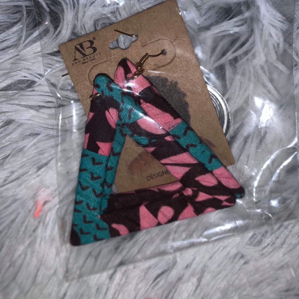 Tribal Earrings